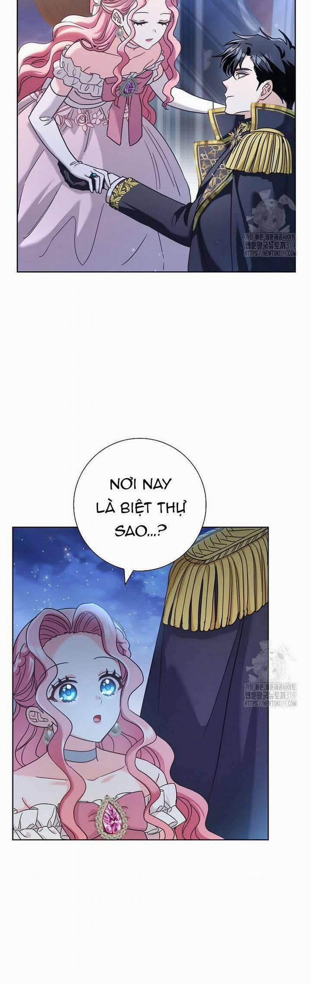 Tôi Phải Mau Chóng Kết Hôn Vì Thời Gian Có Hạn 6 trang 9