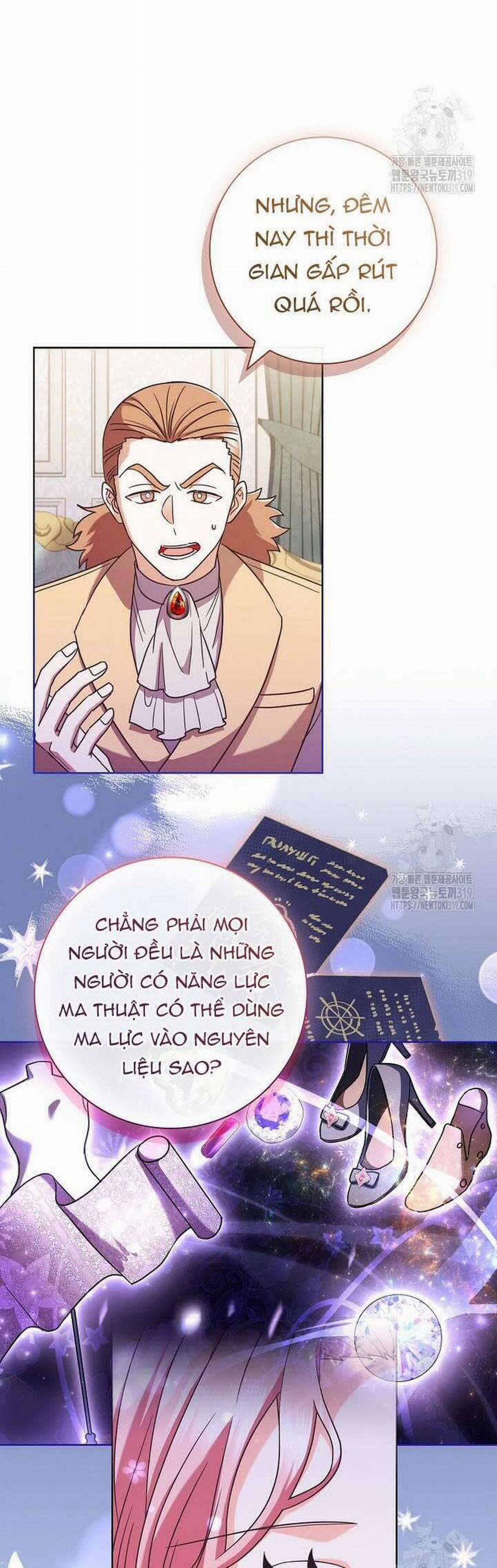 Tôi Phải Mau Chóng Kết Hôn Vì Thời Gian Có Hạn 7 trang 16