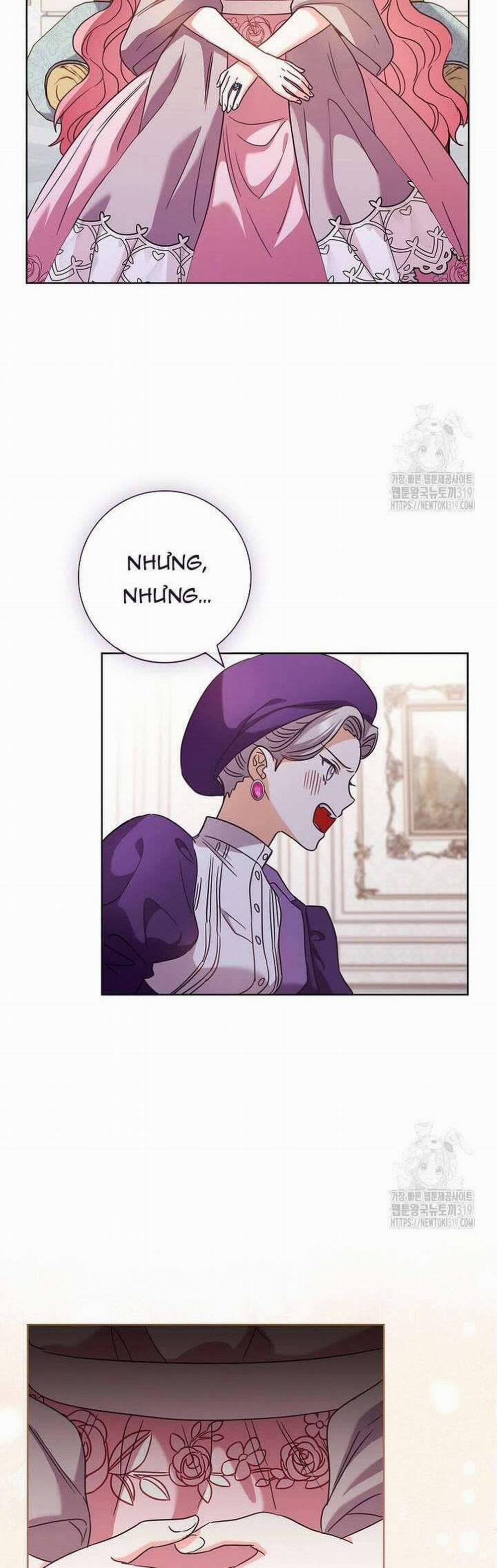 Tôi Phải Mau Chóng Kết Hôn Vì Thời Gian Có Hạn 7 trang 19