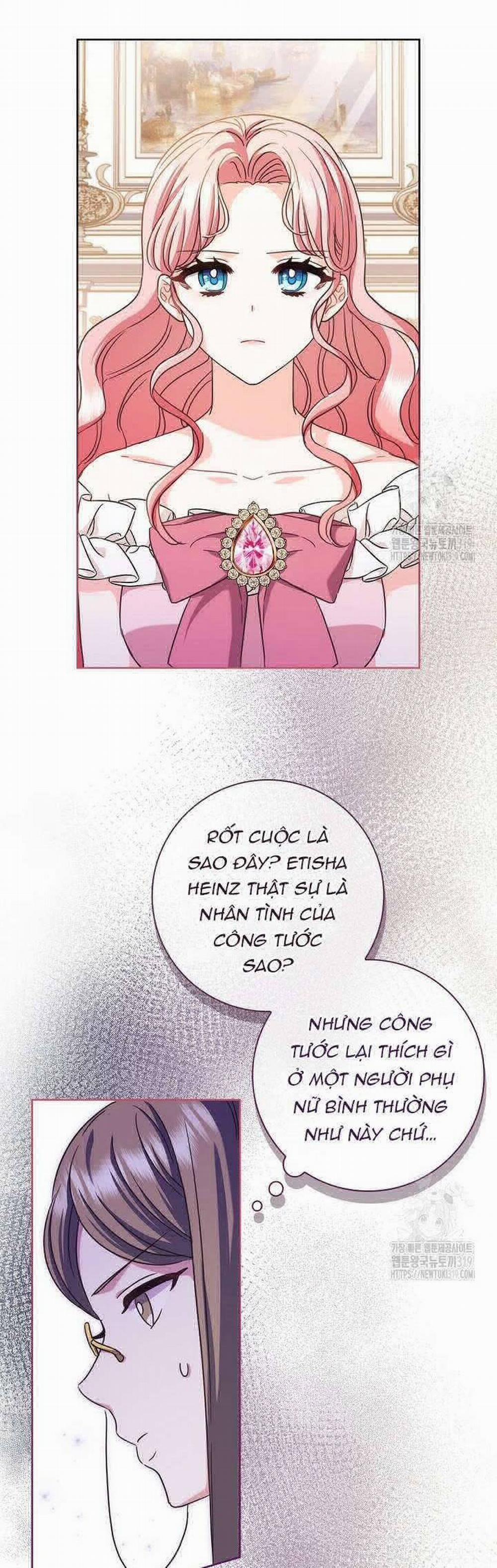 Tôi Phải Mau Chóng Kết Hôn Vì Thời Gian Có Hạn 7 trang 24