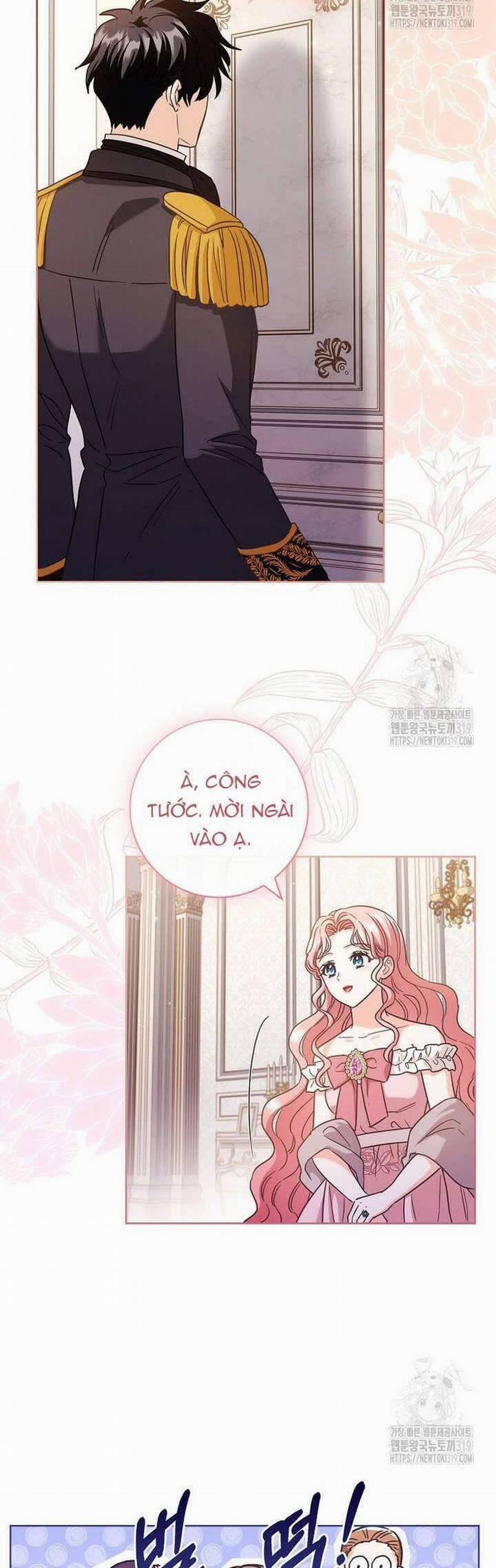 Tôi Phải Mau Chóng Kết Hôn Vì Thời Gian Có Hạn 7 trang 28