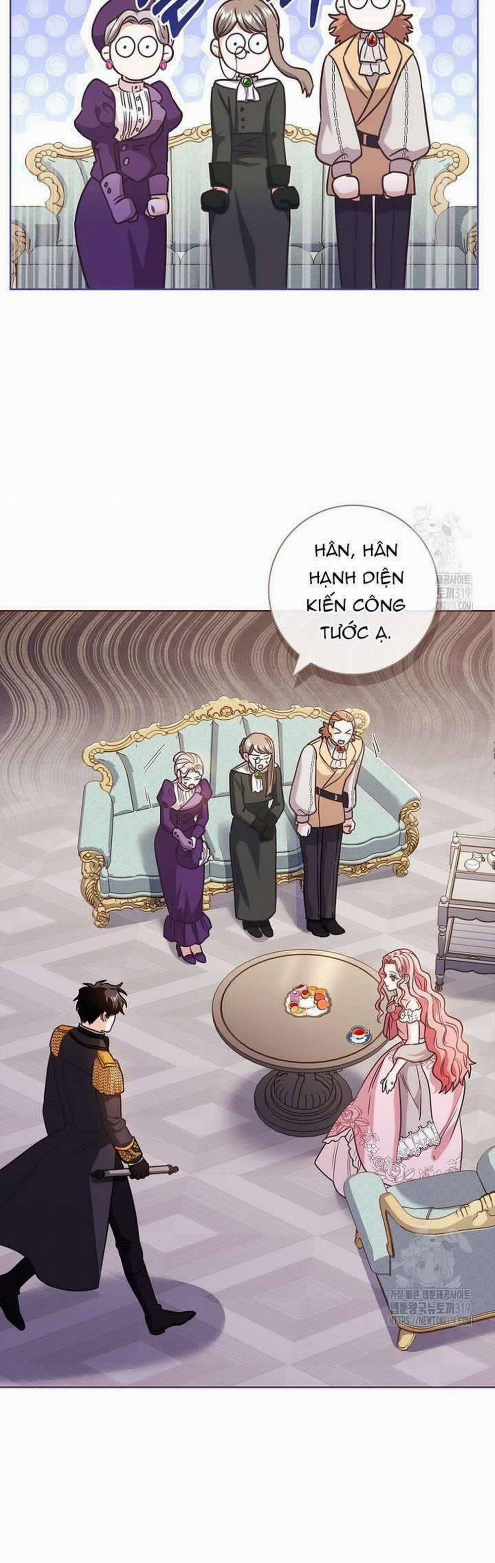 Tôi Phải Mau Chóng Kết Hôn Vì Thời Gian Có Hạn 7 trang 29