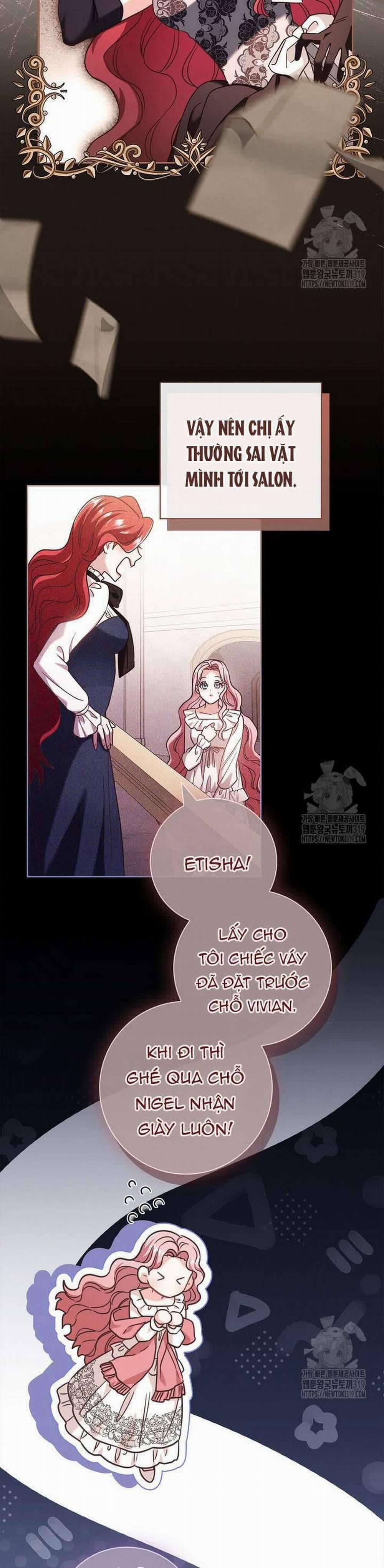 Tôi Phải Mau Chóng Kết Hôn Vì Thời Gian Có Hạn 7 trang 3