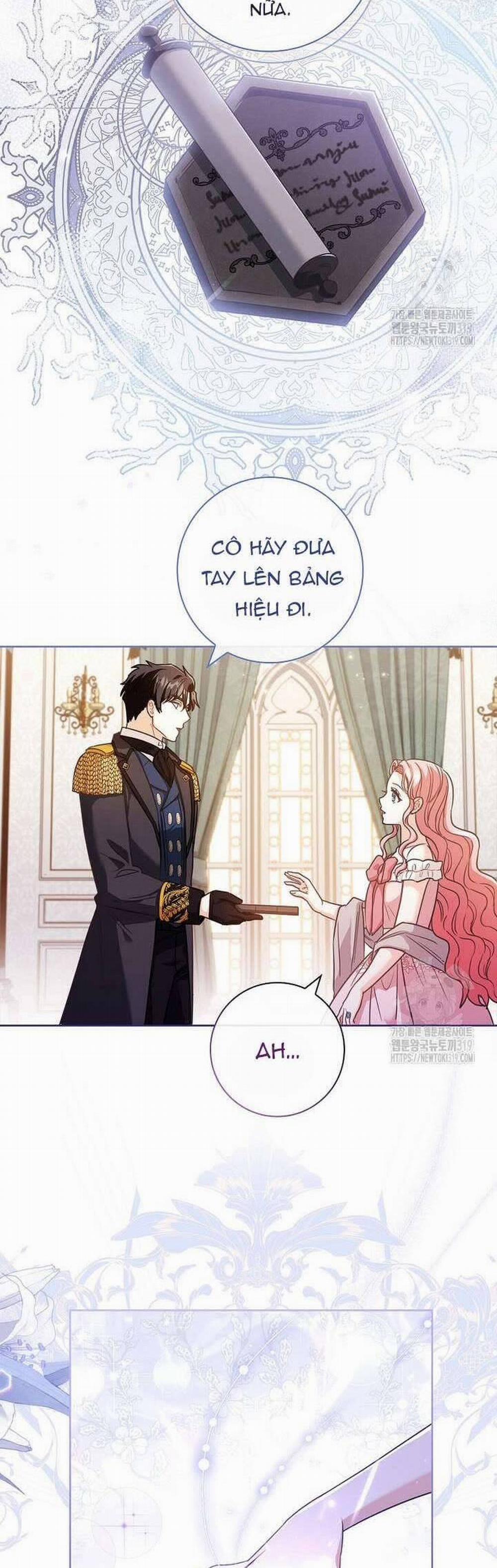 Tôi Phải Mau Chóng Kết Hôn Vì Thời Gian Có Hạn 7 trang 31