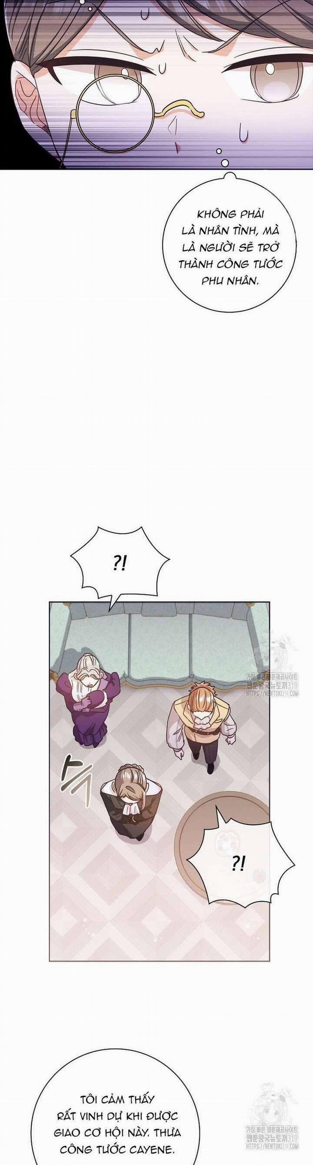 Tôi Phải Mau Chóng Kết Hôn Vì Thời Gian Có Hạn 7 trang 34