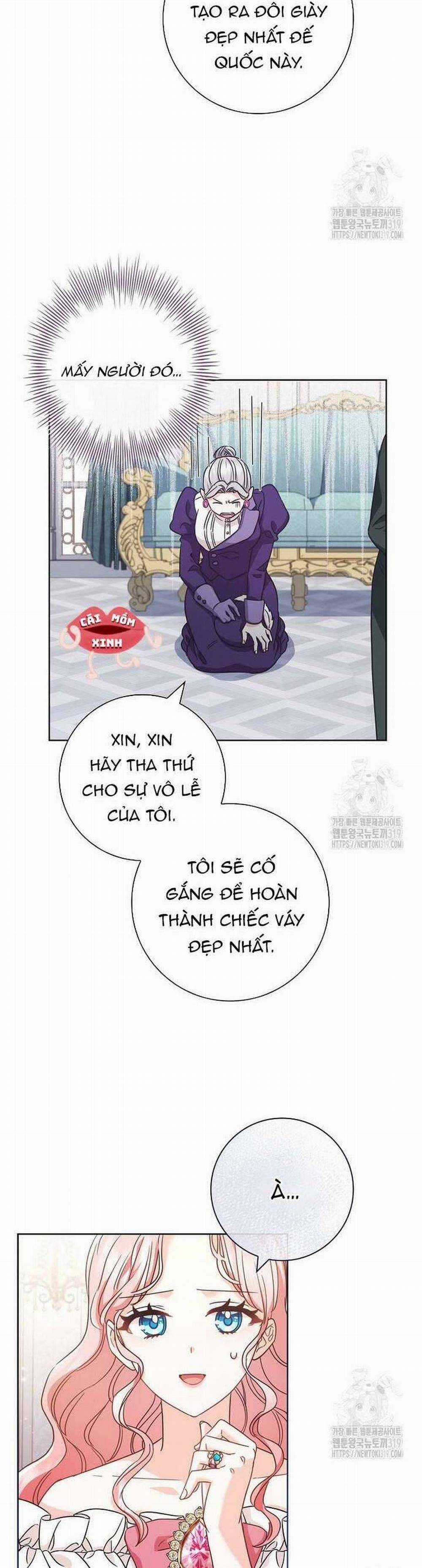 Tôi Phải Mau Chóng Kết Hôn Vì Thời Gian Có Hạn 7 trang 36