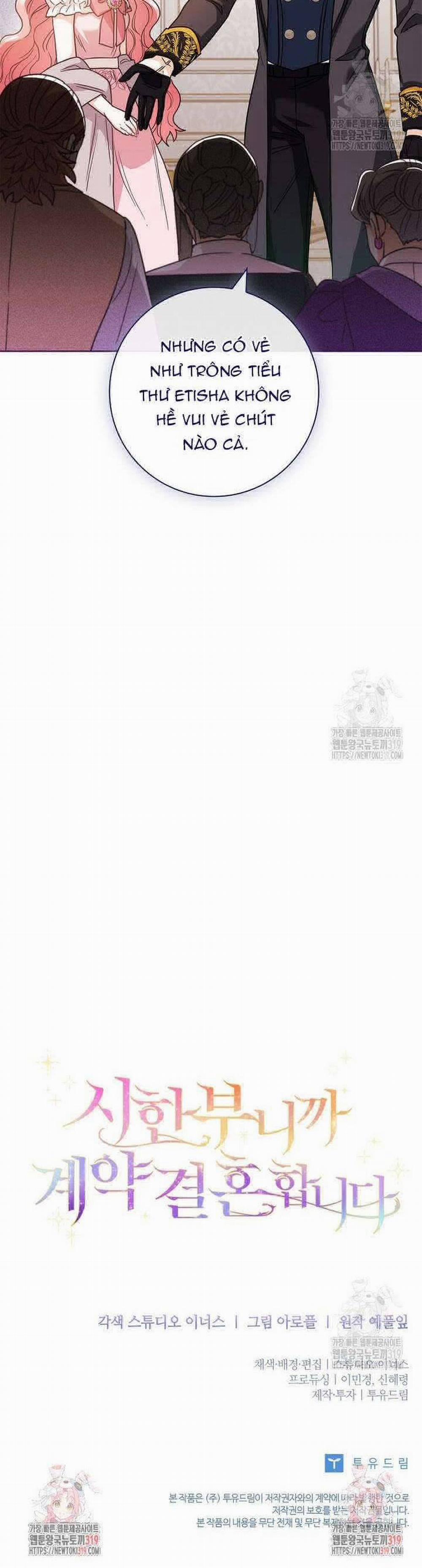 Tôi Phải Mau Chóng Kết Hôn Vì Thời Gian Có Hạn 7 trang 38