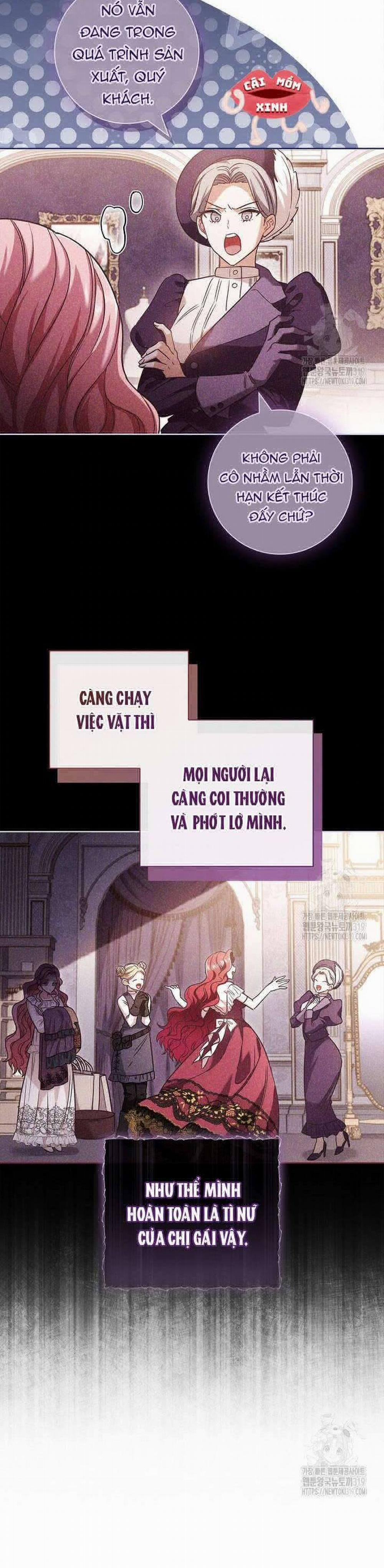 Tôi Phải Mau Chóng Kết Hôn Vì Thời Gian Có Hạn 7 trang 4