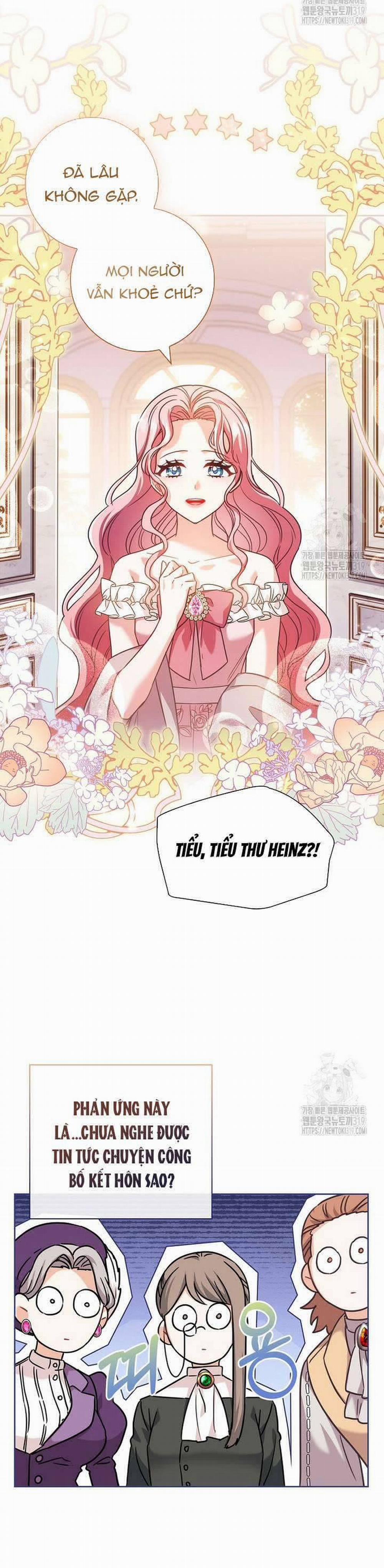 Tôi Phải Mau Chóng Kết Hôn Vì Thời Gian Có Hạn 7 trang 6