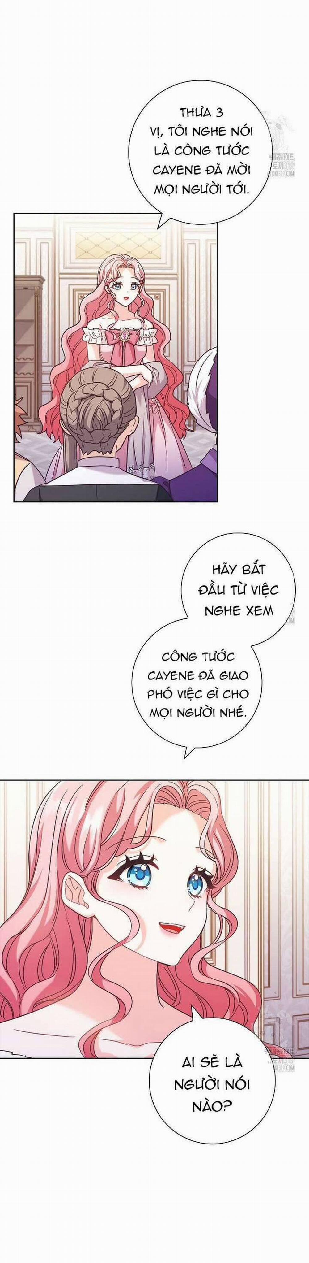 Tôi Phải Mau Chóng Kết Hôn Vì Thời Gian Có Hạn 7 trang 8