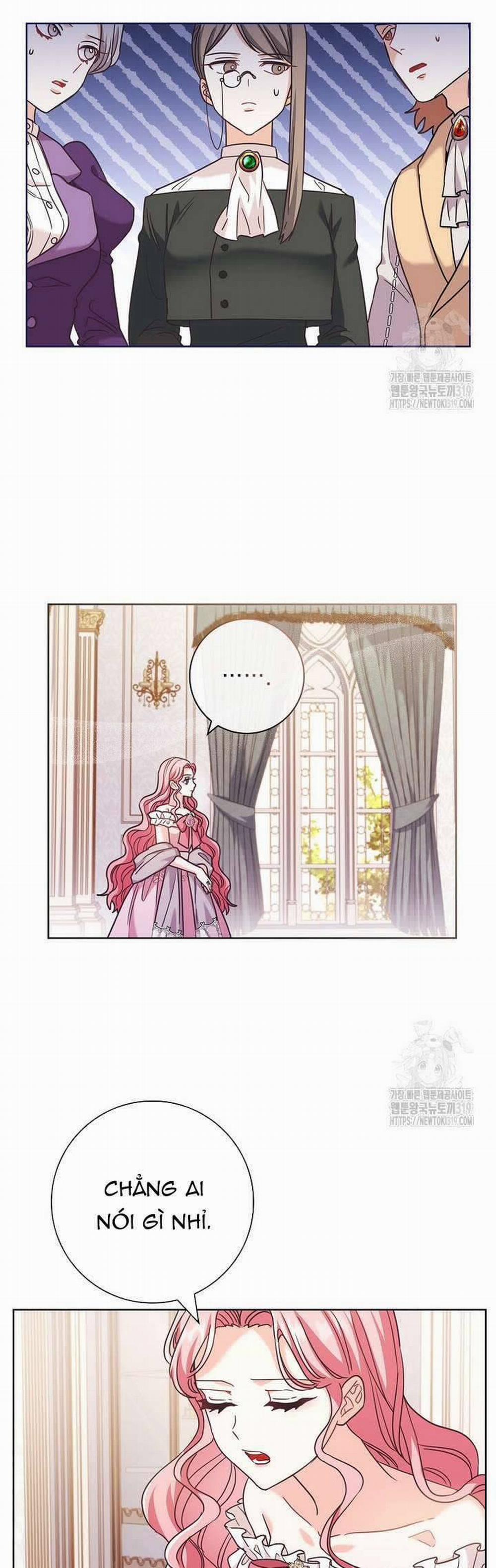 Tôi Phải Mau Chóng Kết Hôn Vì Thời Gian Có Hạn 7 trang 9