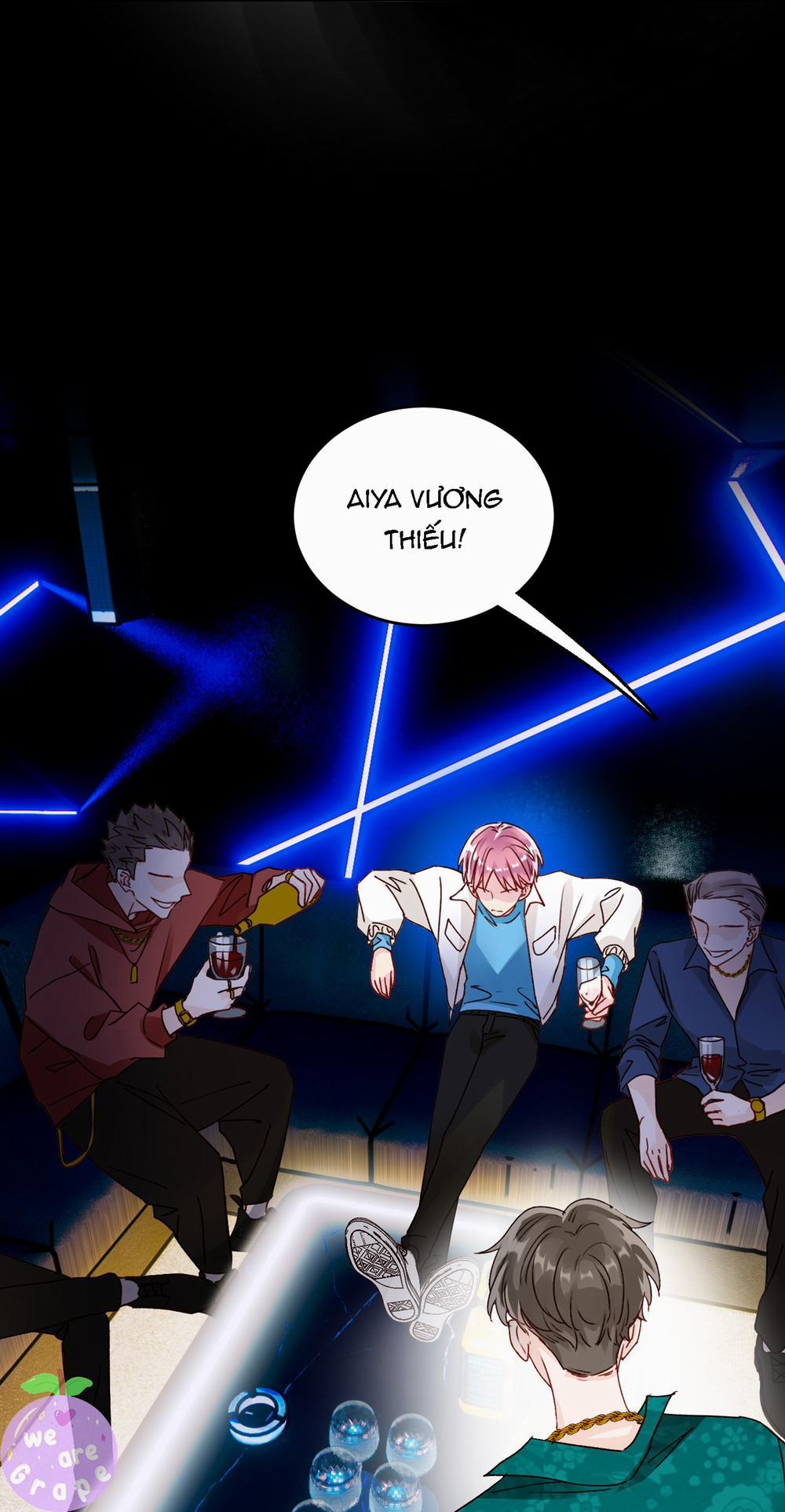 Tôi Phải Trở Thành Nhân Vật Đại Phản Diện 19 trang 13