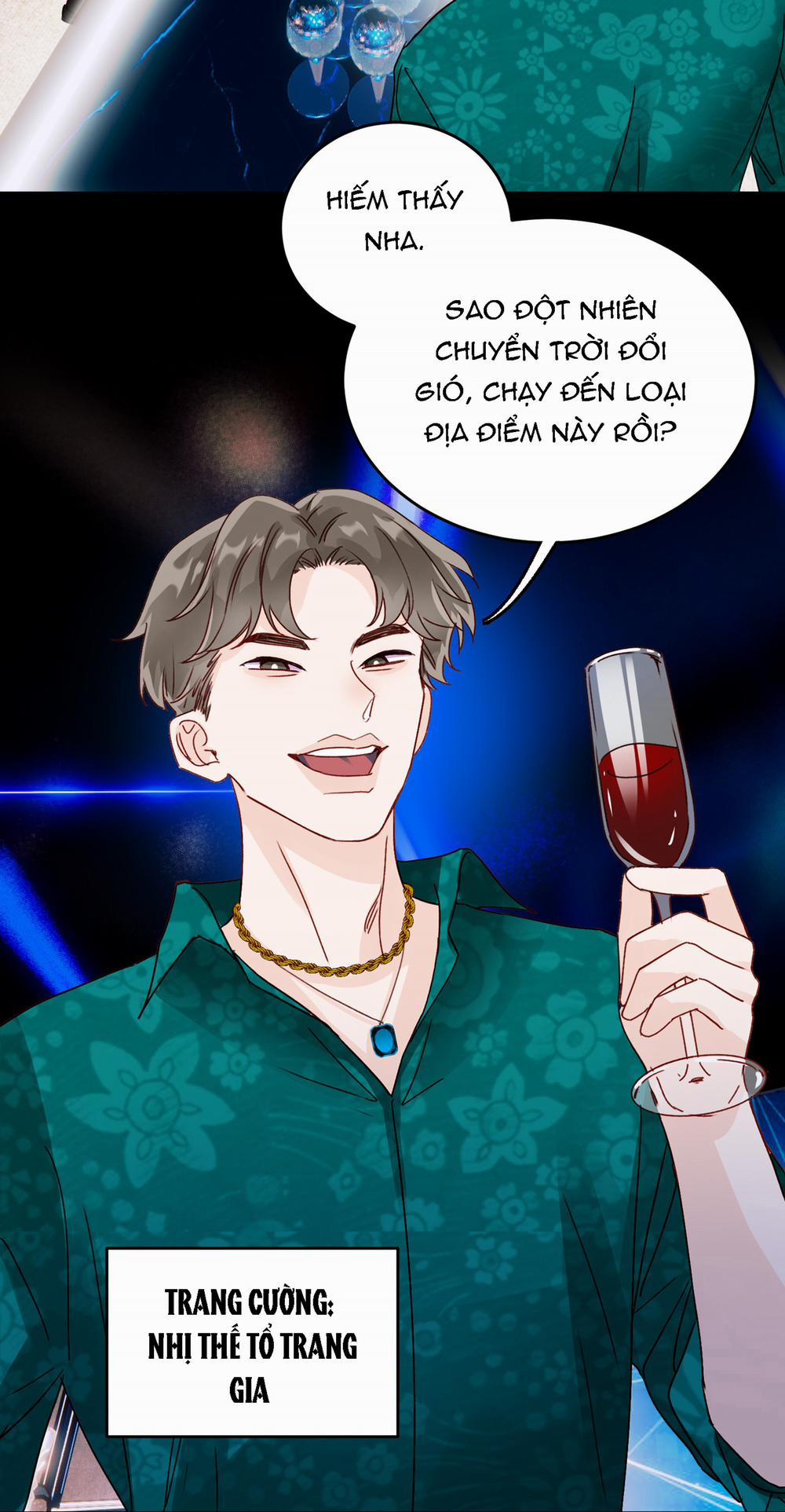 Tôi Phải Trở Thành Nhân Vật Đại Phản Diện 19 trang 14