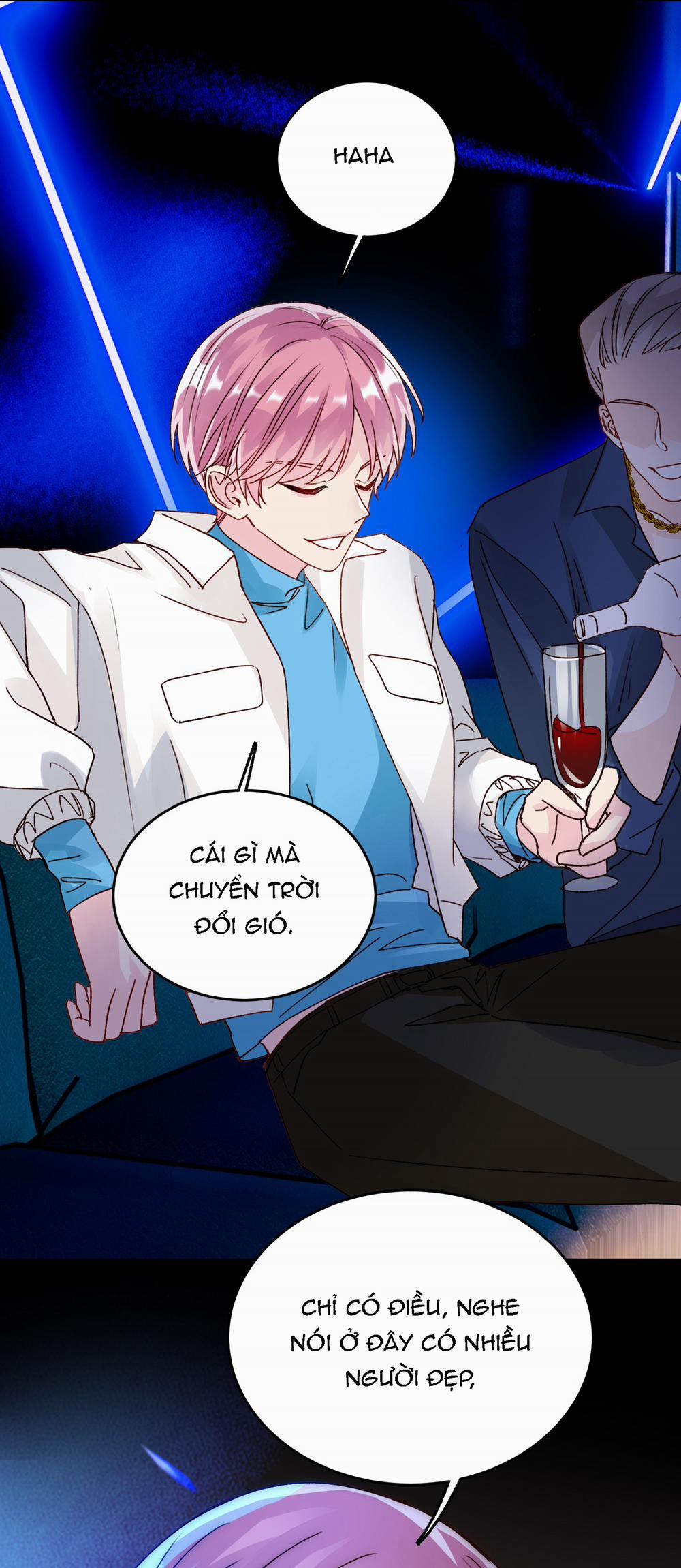 Tôi Phải Trở Thành Nhân Vật Đại Phản Diện 19 trang 15