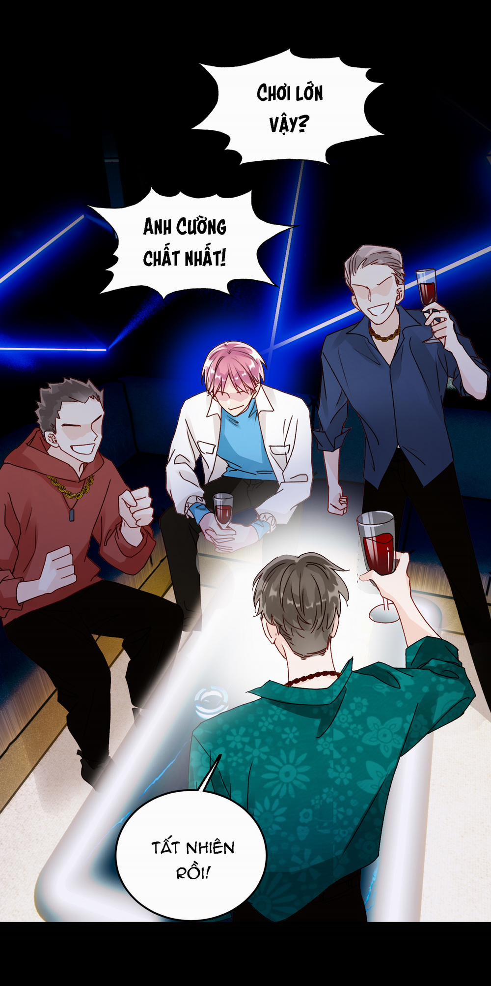 Tôi Phải Trở Thành Nhân Vật Đại Phản Diện 19 trang 18