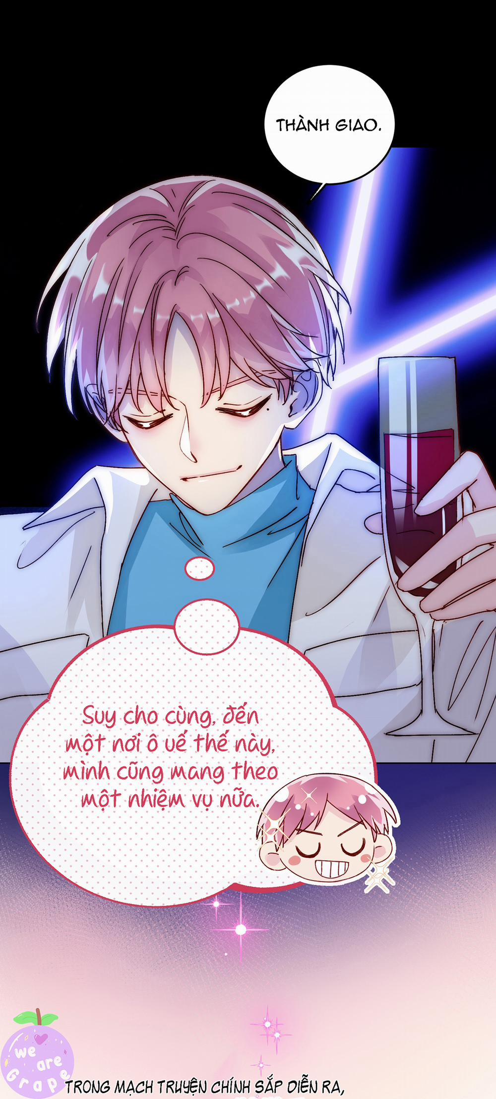 Tôi Phải Trở Thành Nhân Vật Đại Phản Diện 19 trang 19