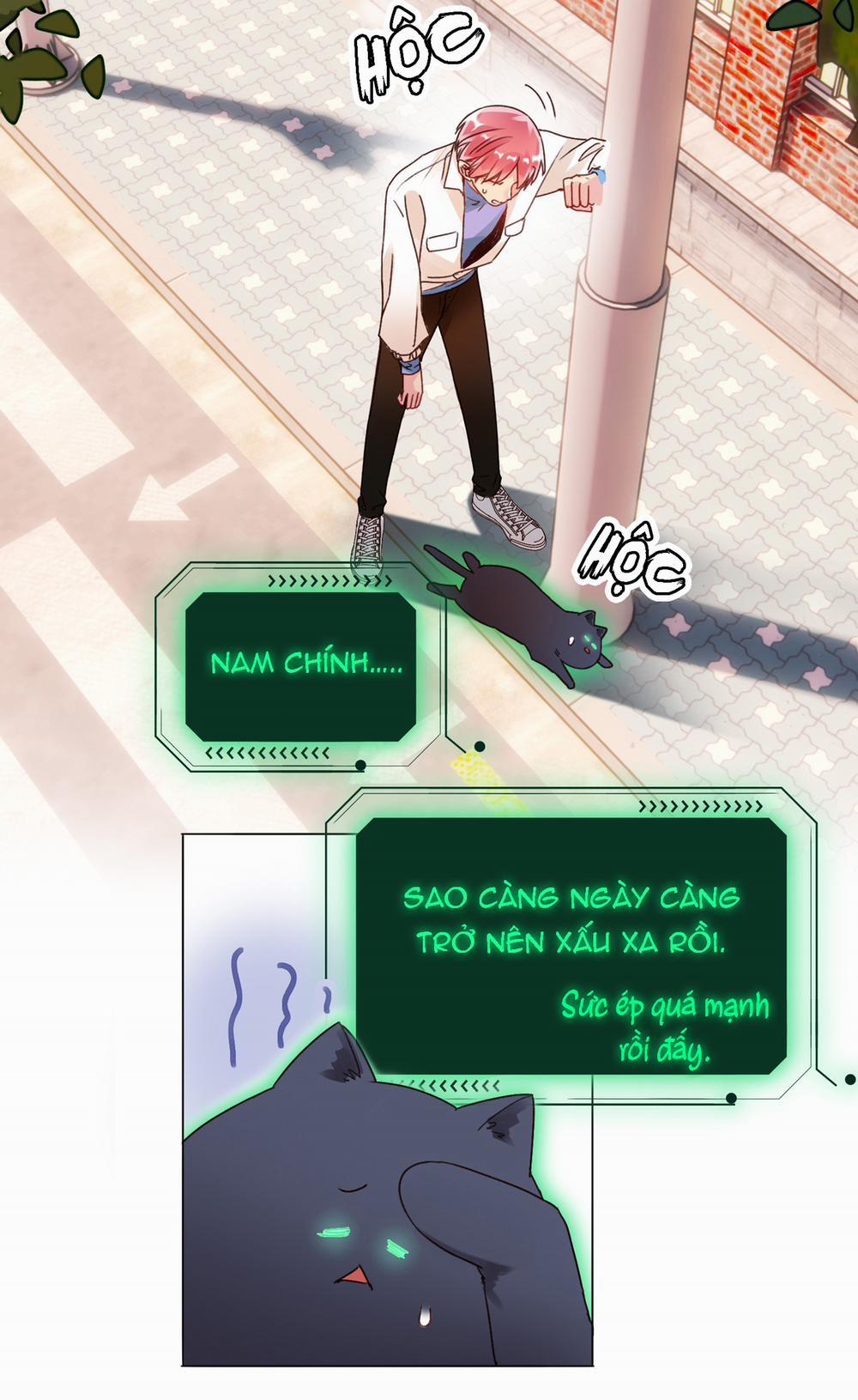 Tôi Phải Trở Thành Nhân Vật Đại Phản Diện 19 trang 2