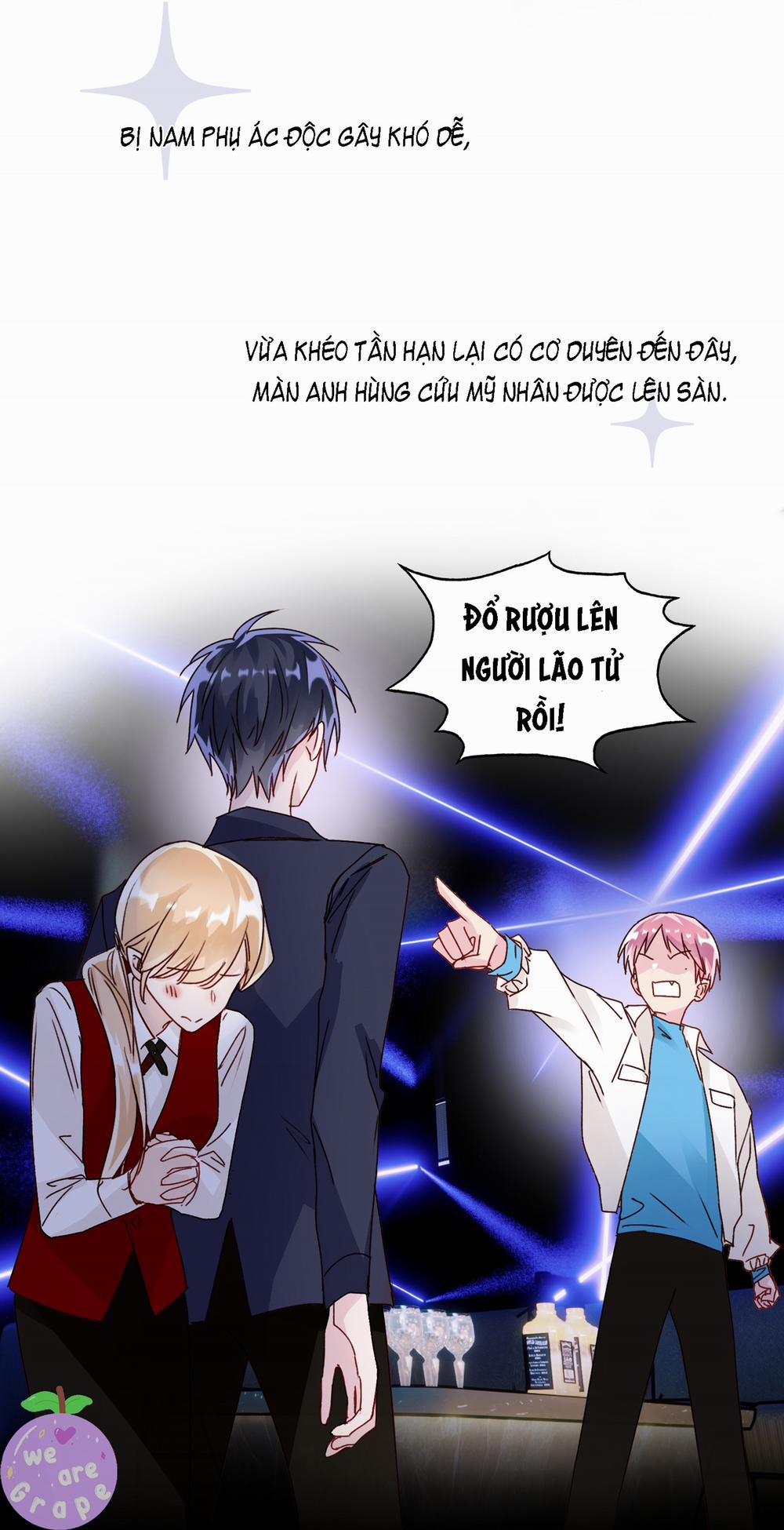 Tôi Phải Trở Thành Nhân Vật Đại Phản Diện 19 trang 22
