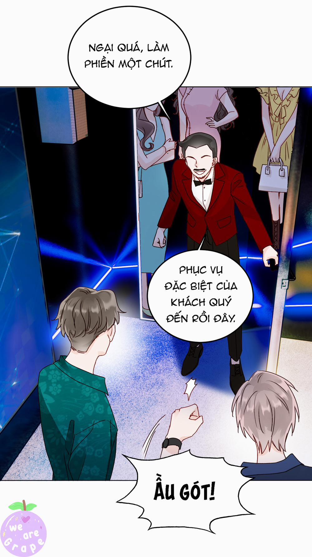 Tôi Phải Trở Thành Nhân Vật Đại Phản Diện 19 trang 25