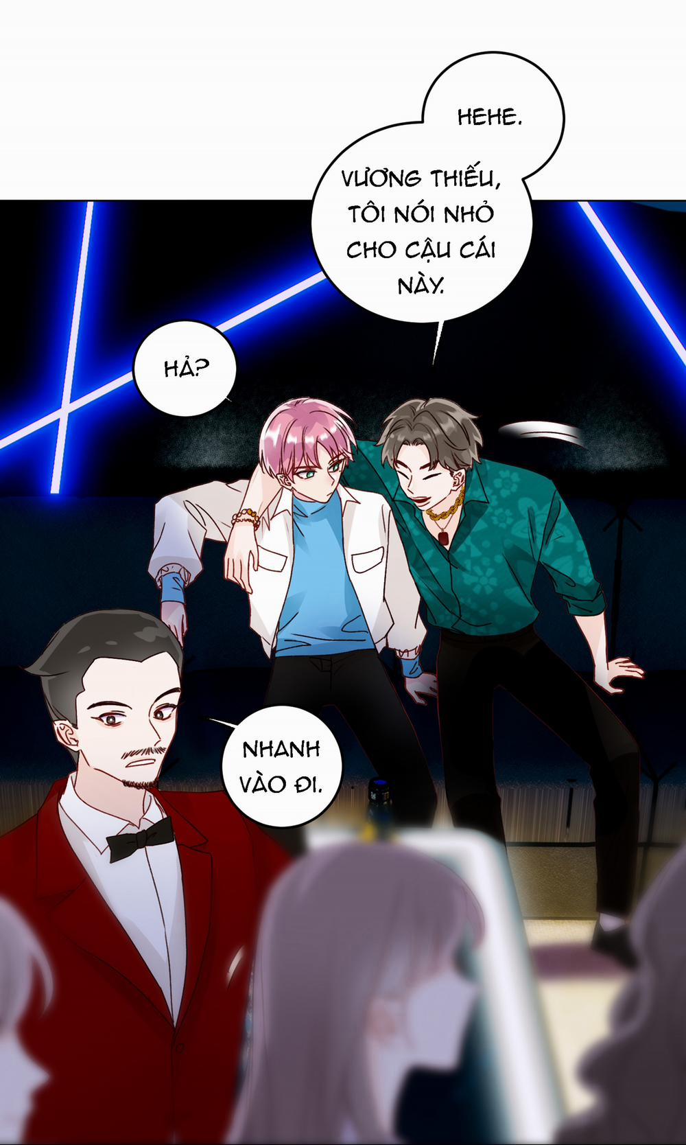 Tôi Phải Trở Thành Nhân Vật Đại Phản Diện 19 trang 26