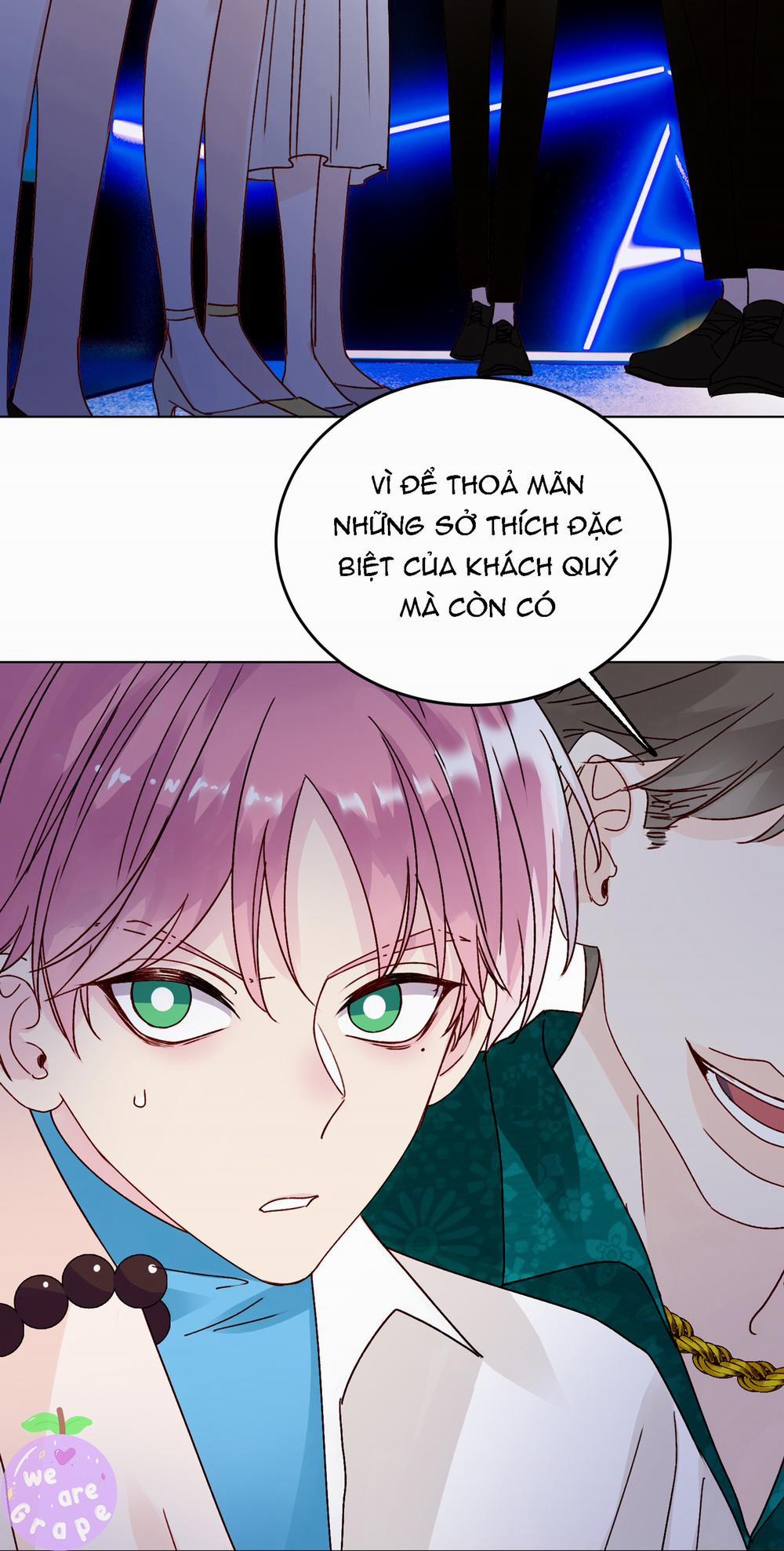 Tôi Phải Trở Thành Nhân Vật Đại Phản Diện 19 trang 28