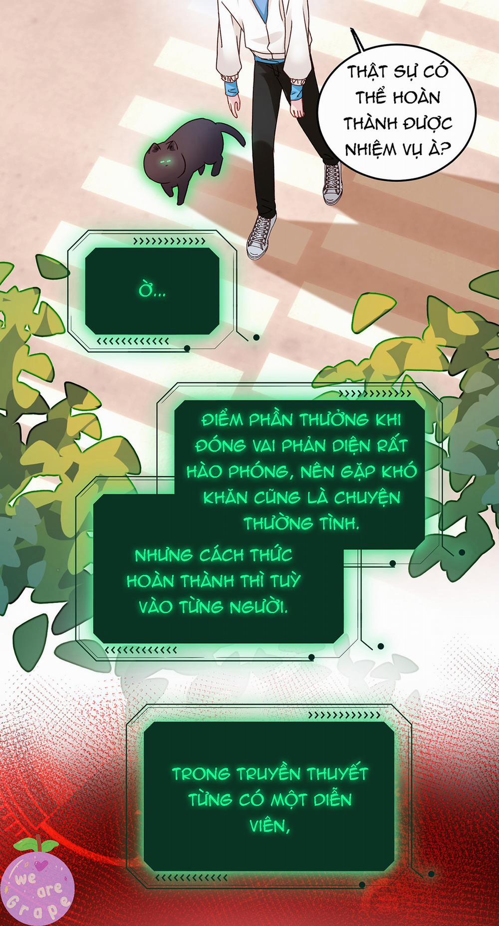 Tôi Phải Trở Thành Nhân Vật Đại Phản Diện 19 trang 4