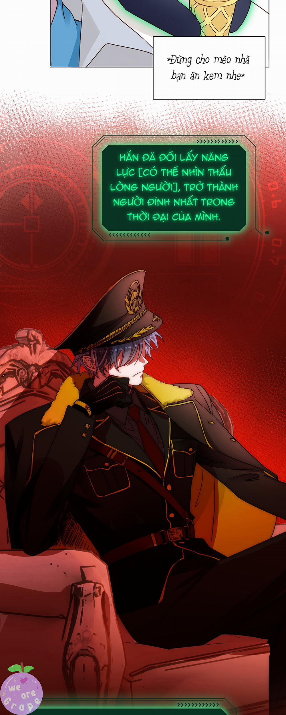 Tôi Phải Trở Thành Nhân Vật Đại Phản Diện 19 trang 7