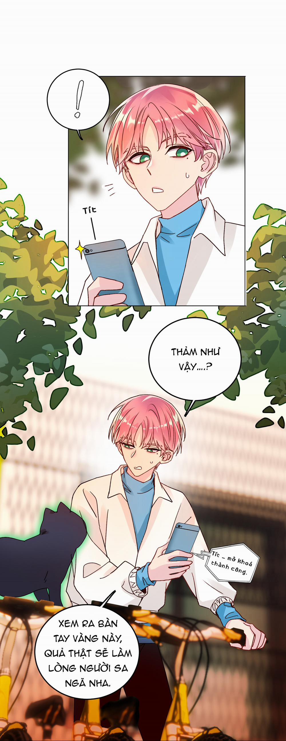 Tôi Phải Trở Thành Nhân Vật Đại Phản Diện 19 trang 9