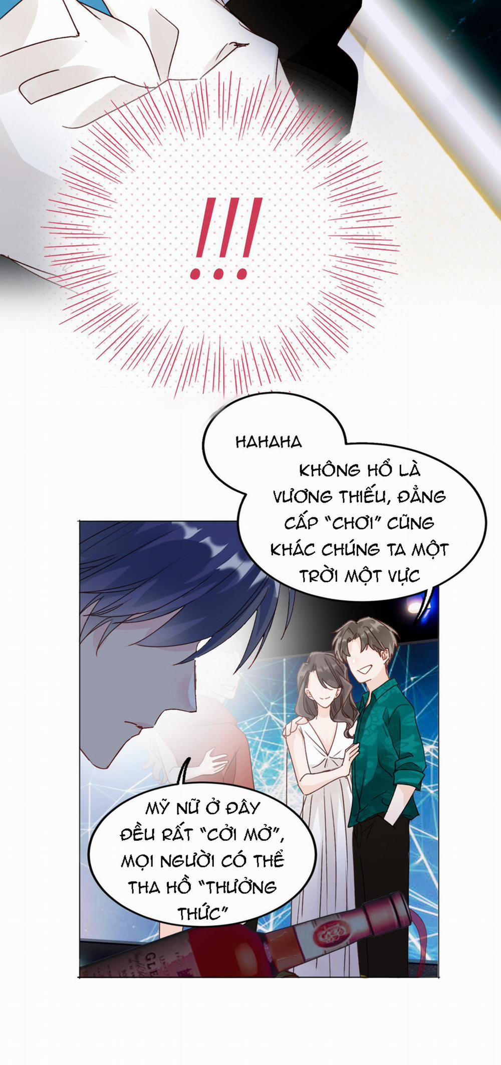 Tôi Phải Trở Thành Nhân Vật Đại Phản Diện 20 trang 14
