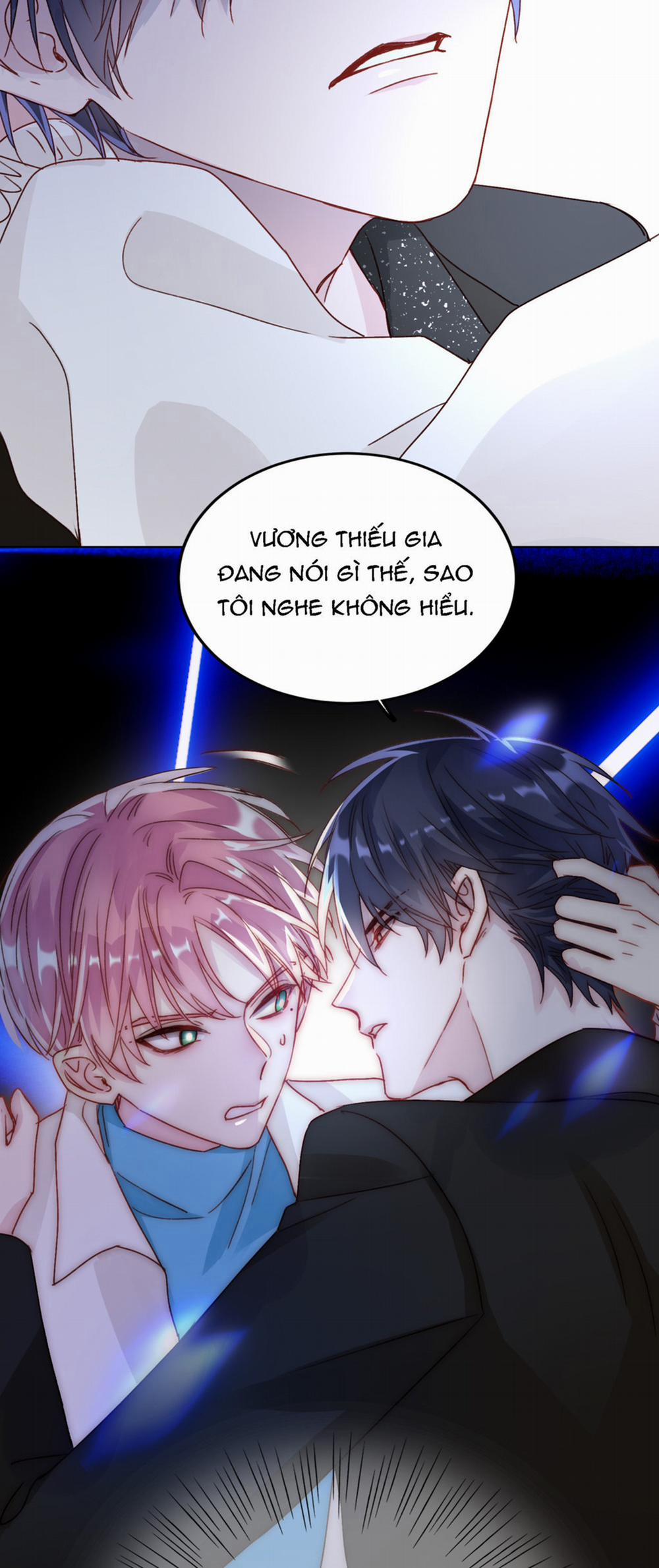 Tôi Phải Trở Thành Nhân Vật Đại Phản Diện 20 trang 21