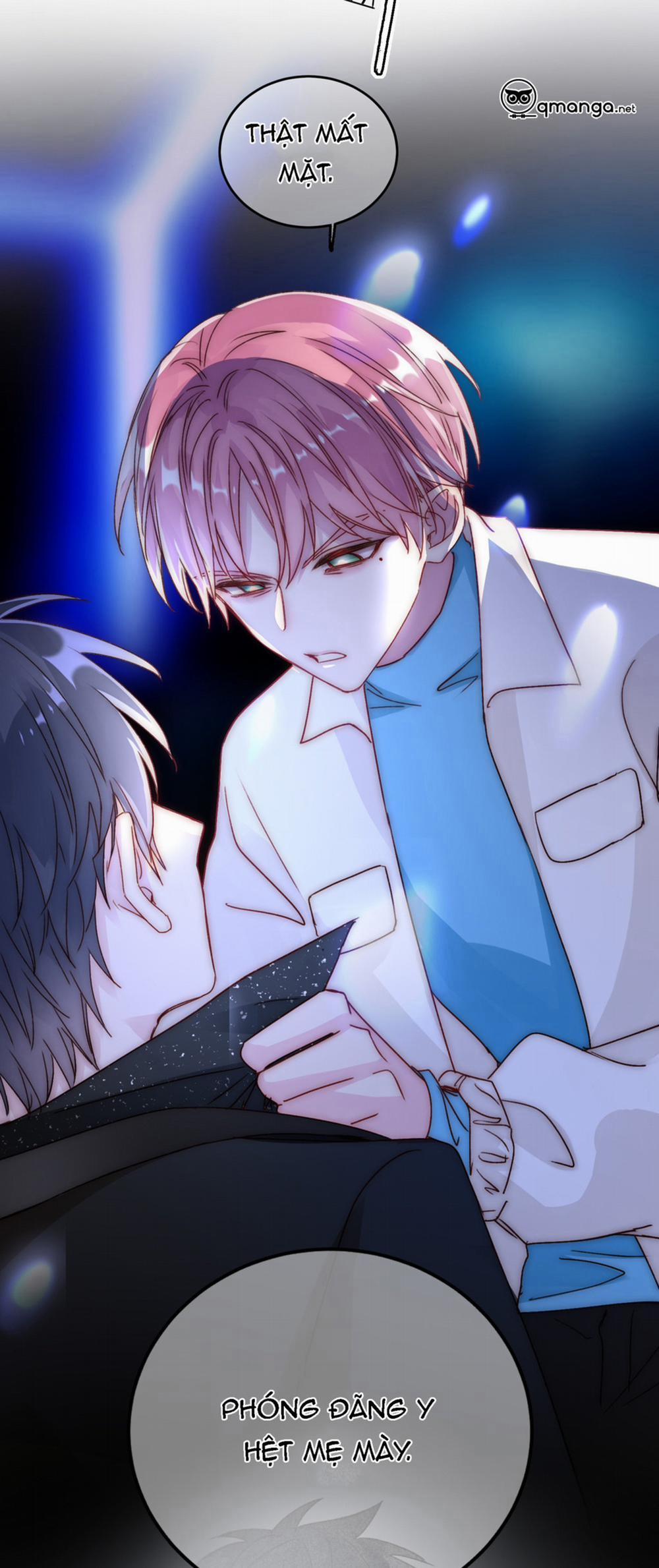 Tôi Phải Trở Thành Nhân Vật Đại Phản Diện 20 trang 23