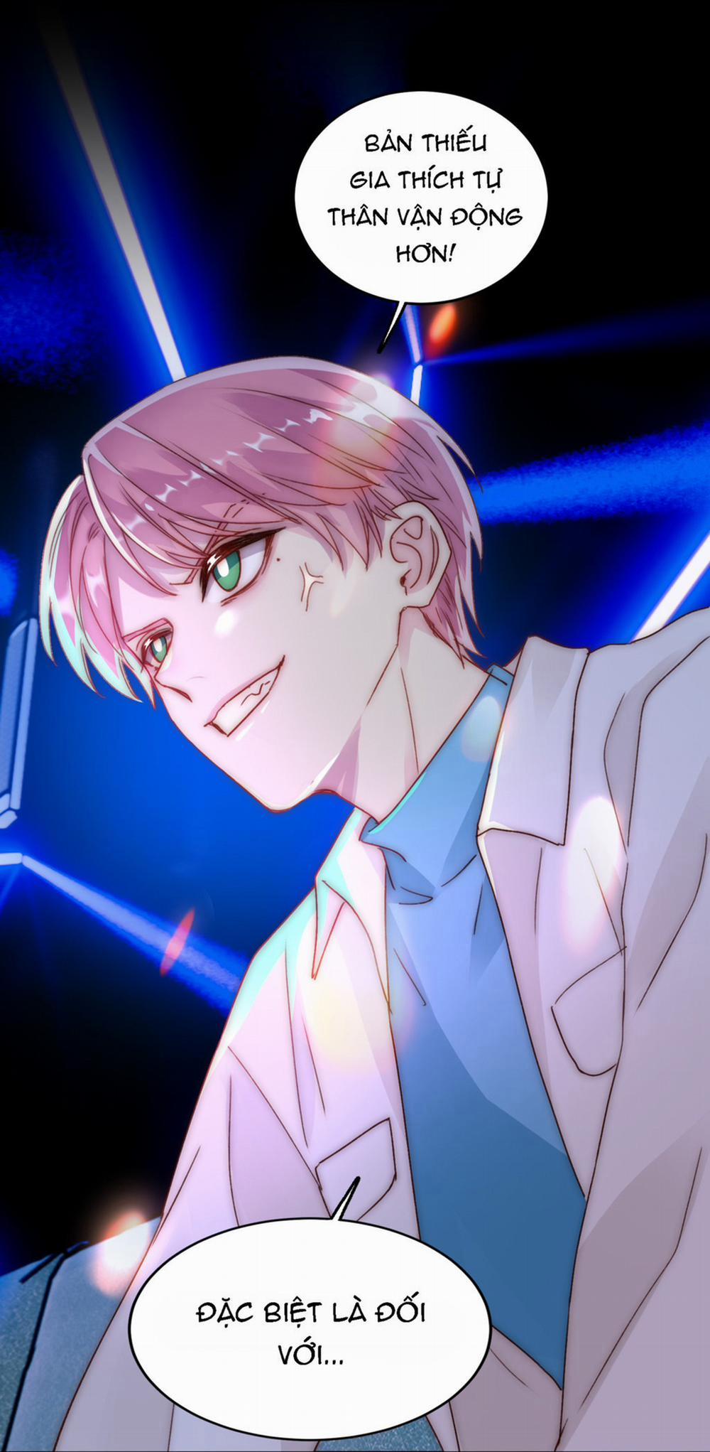 Tôi Phải Trở Thành Nhân Vật Đại Phản Diện 20 trang 6