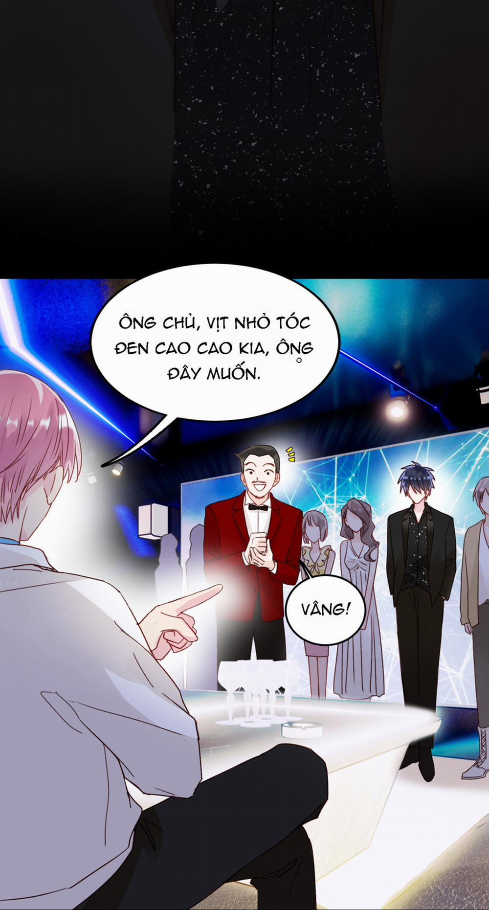 Tôi Phải Trở Thành Nhân Vật Đại Phản Diện 20 trang 8