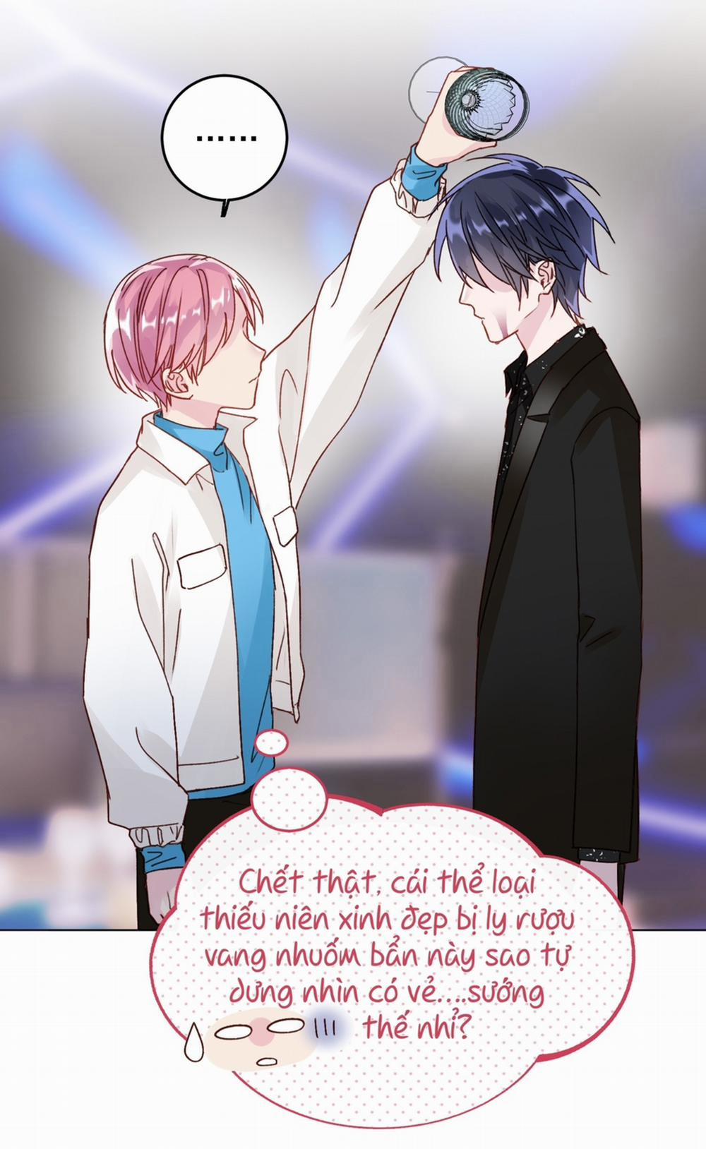 Tôi Phải Trở Thành Nhân Vật Đại Phản Diện 21 trang 10