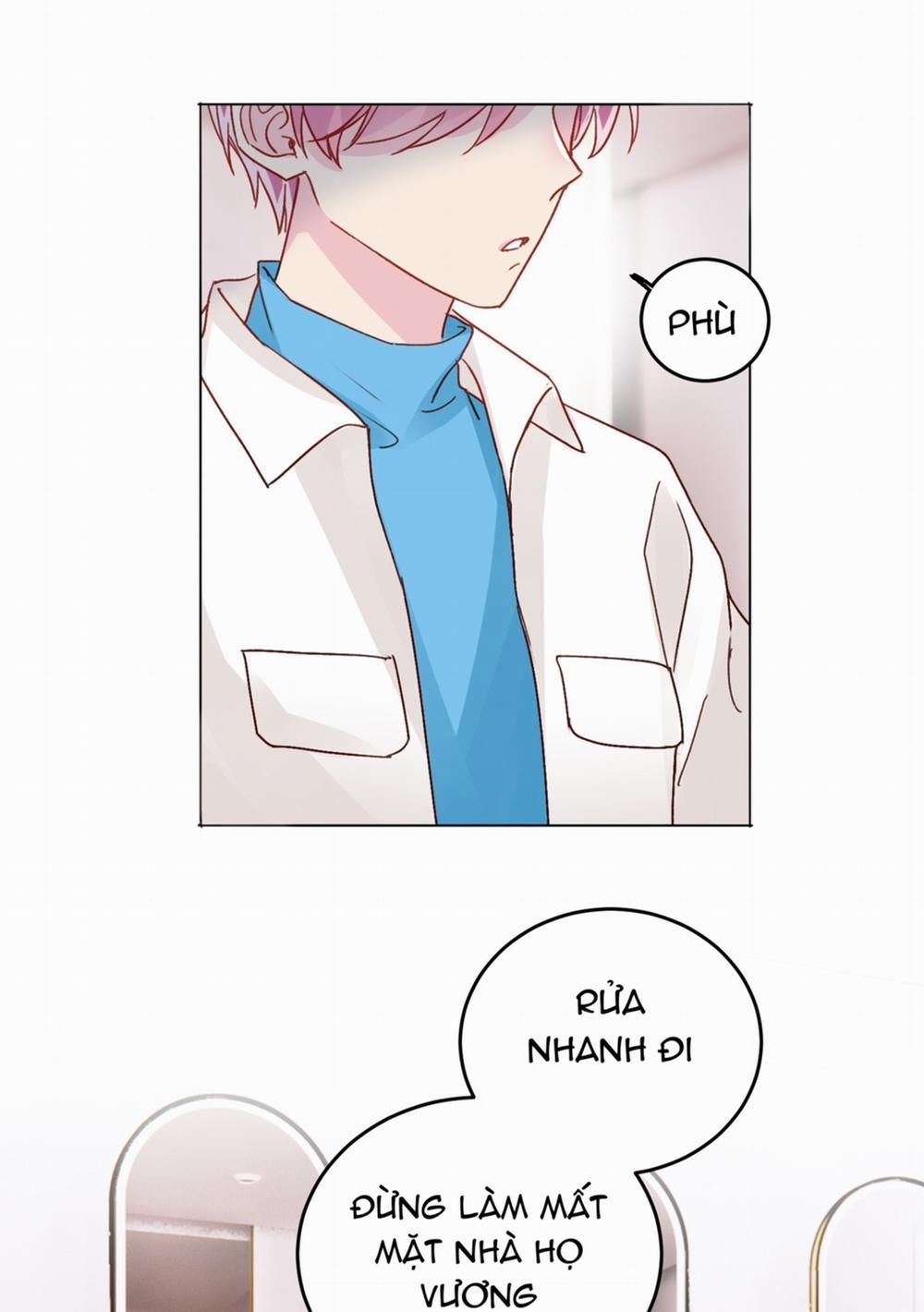 Tôi Phải Trở Thành Nhân Vật Đại Phản Diện 21 trang 18