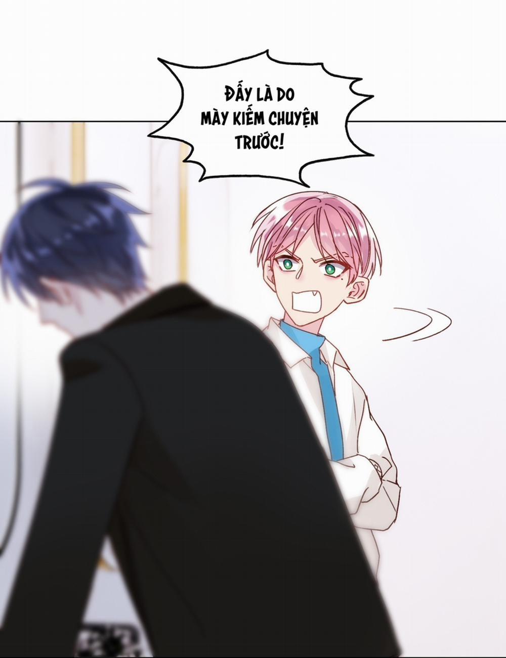 Tôi Phải Trở Thành Nhân Vật Đại Phản Diện 21 trang 21