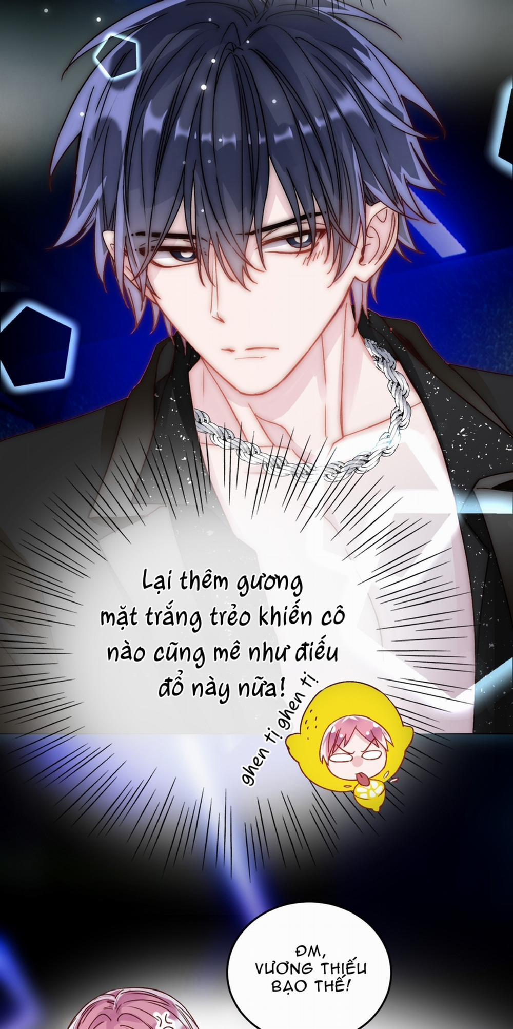 Tôi Phải Trở Thành Nhân Vật Đại Phản Diện 21 trang 4