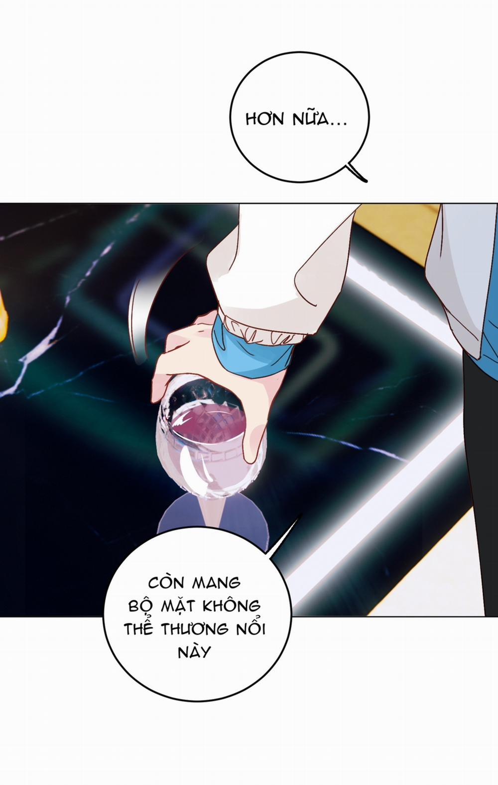 Tôi Phải Trở Thành Nhân Vật Đại Phản Diện 21 trang 7