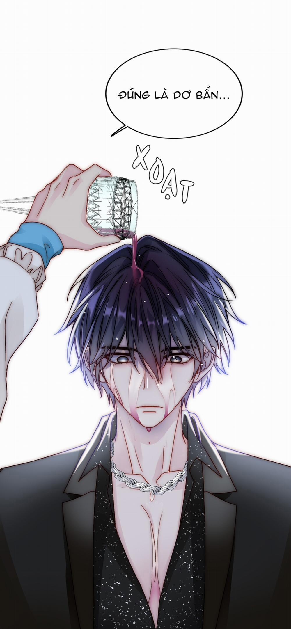 Tôi Phải Trở Thành Nhân Vật Đại Phản Diện 21 trang 8