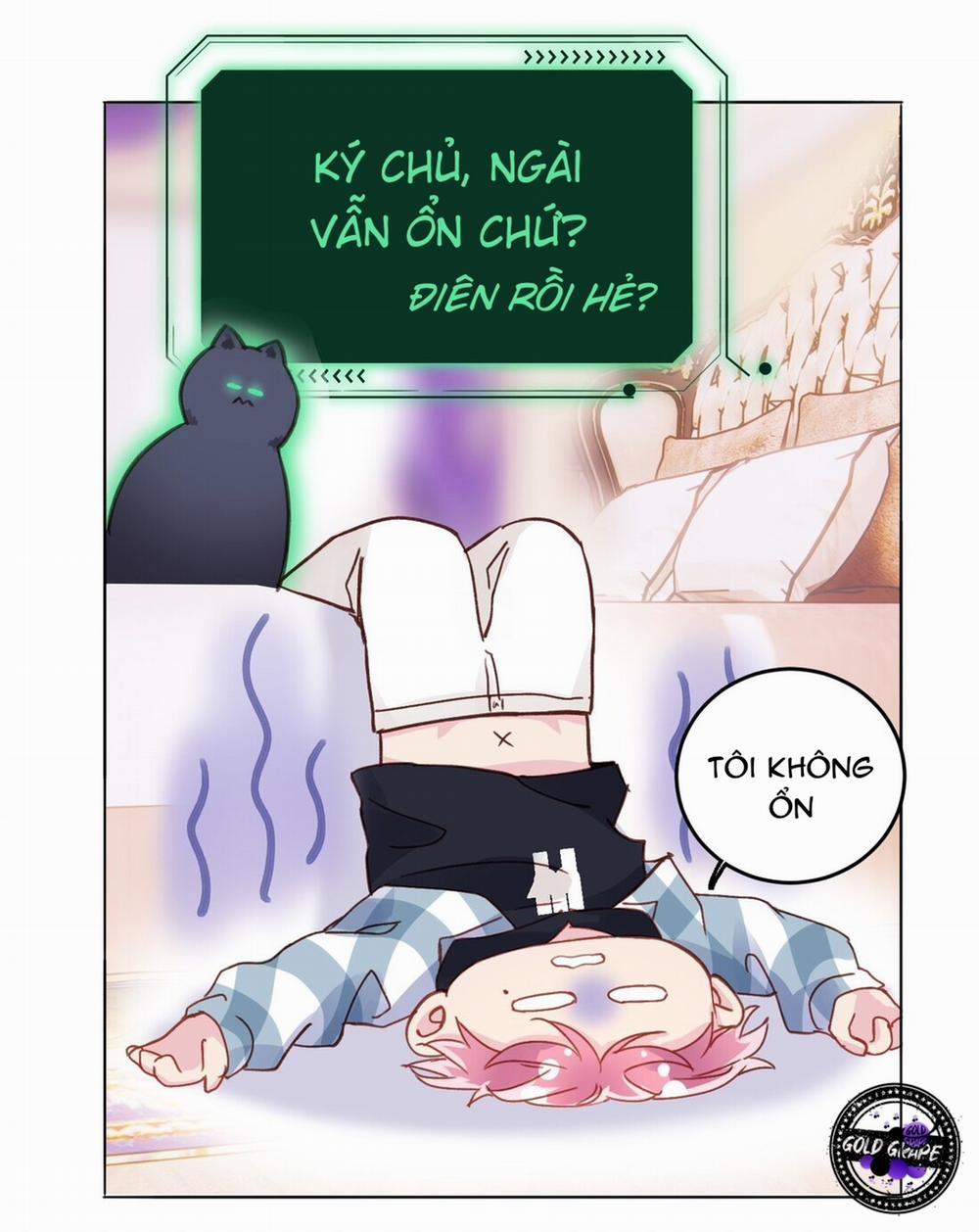 Tôi Phải Trở Thành Nhân Vật Đại Phản Diện 22 trang 17