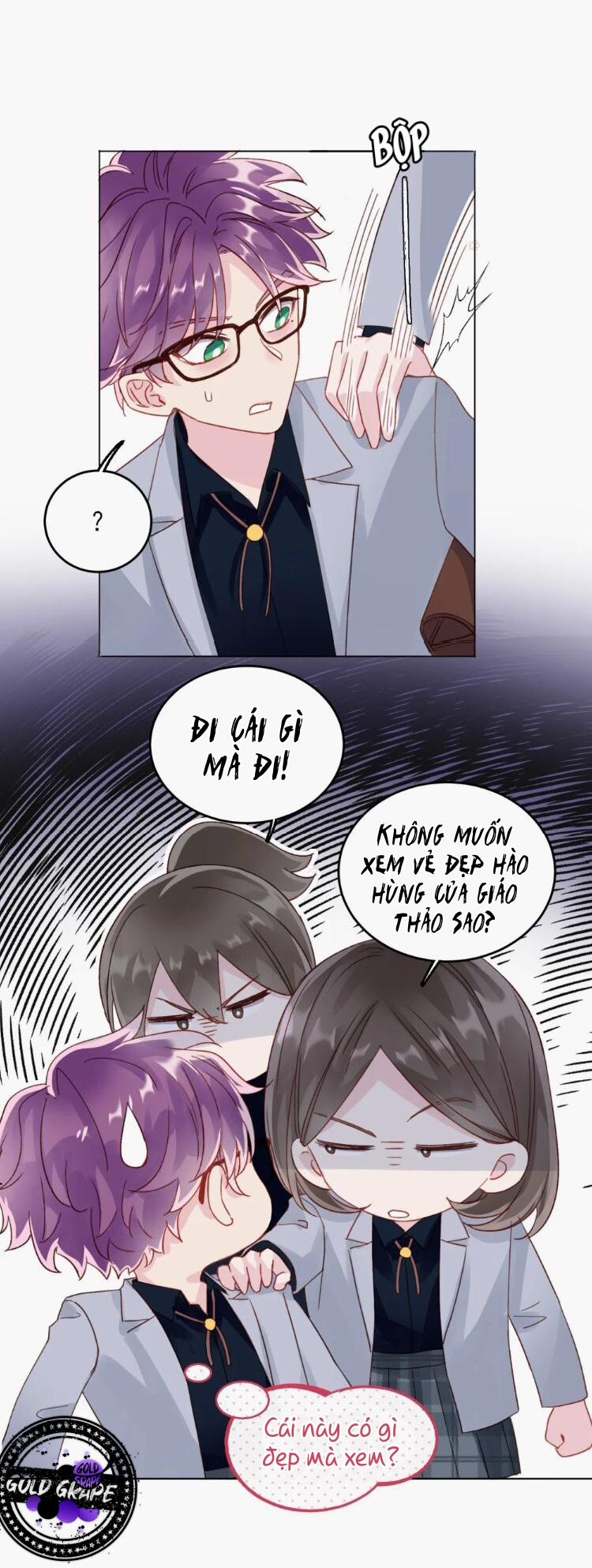 Tôi Phải Trở Thành Nhân Vật Đại Phản Diện 23 trang 11