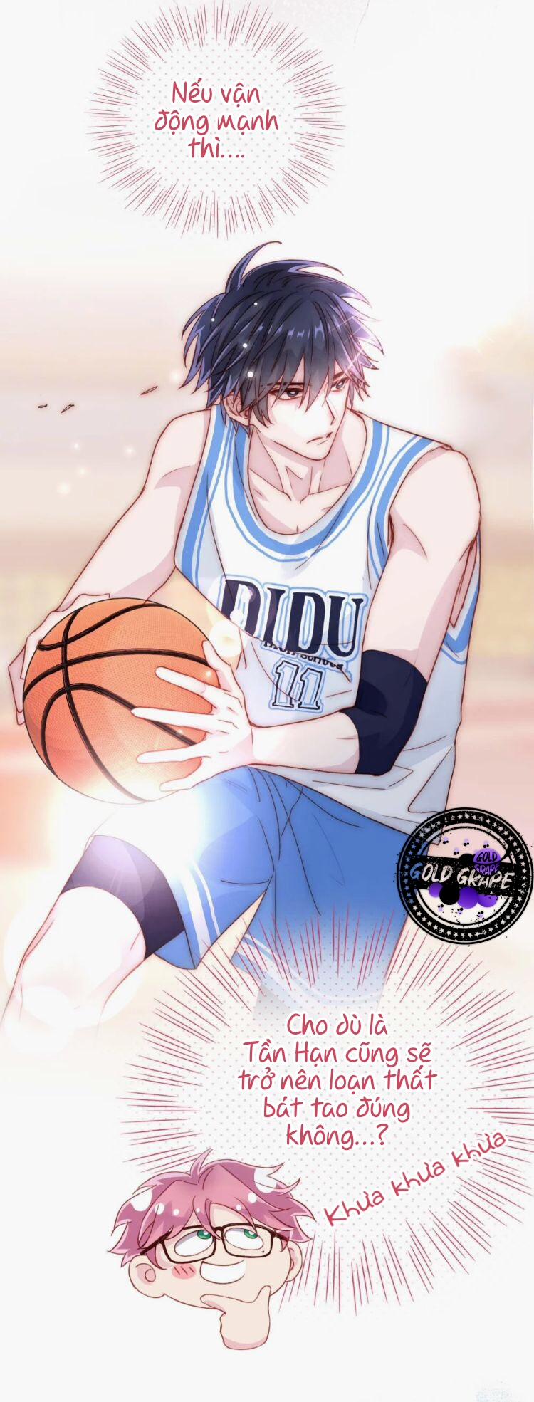 Tôi Phải Trở Thành Nhân Vật Đại Phản Diện 23 trang 13