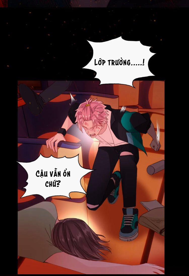 Tôi Phải Trở Thành Nhân Vật Đại Phản Diện 23 trang 21