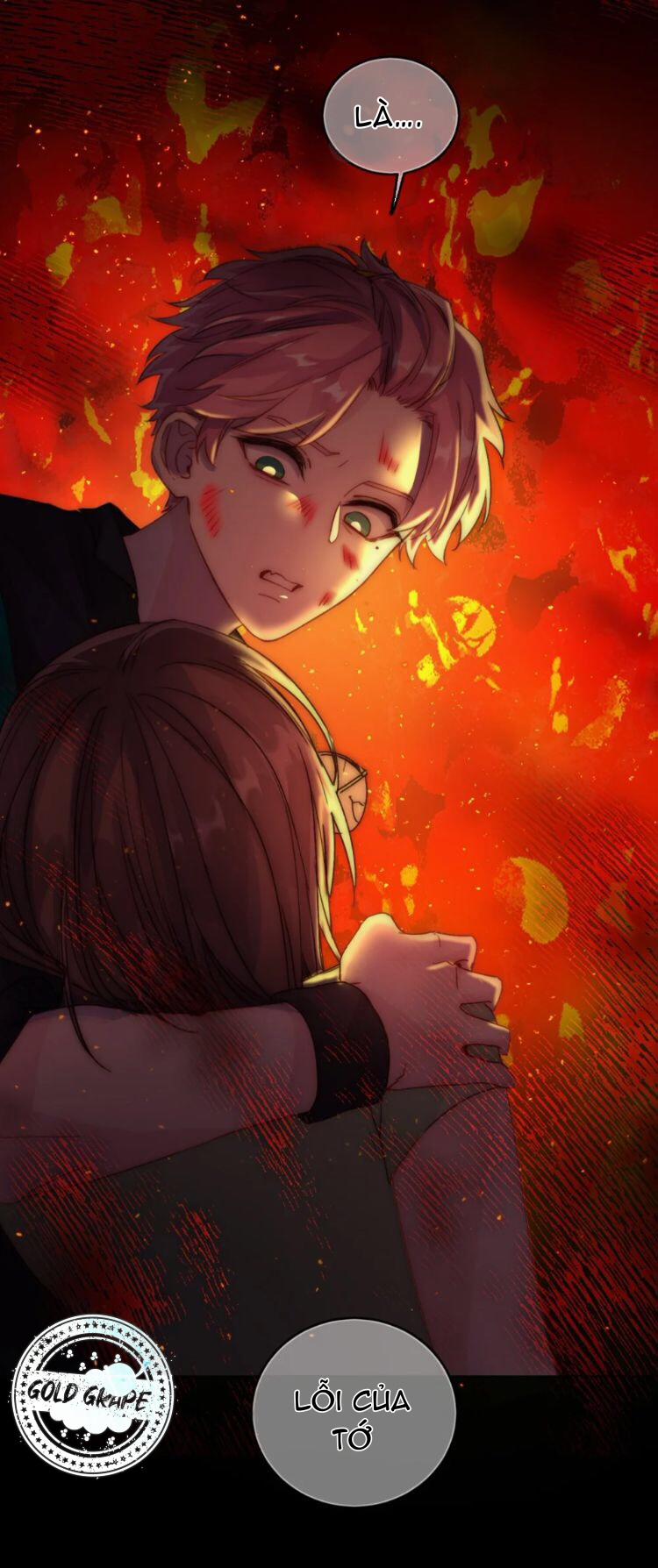 Tôi Phải Trở Thành Nhân Vật Đại Phản Diện 23 trang 23