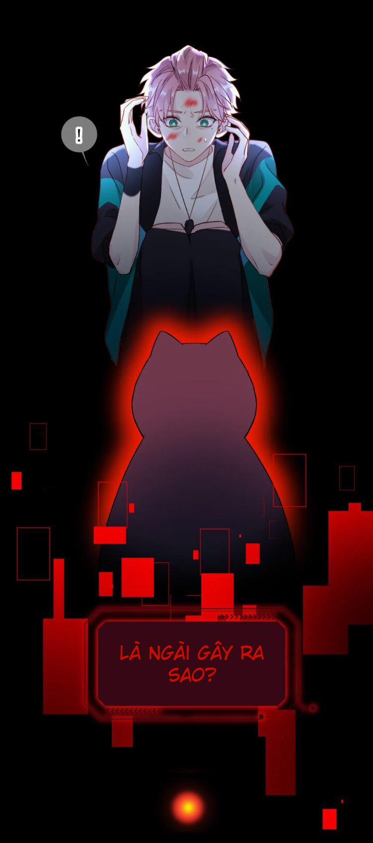 Tôi Phải Trở Thành Nhân Vật Đại Phản Diện 23 trang 34