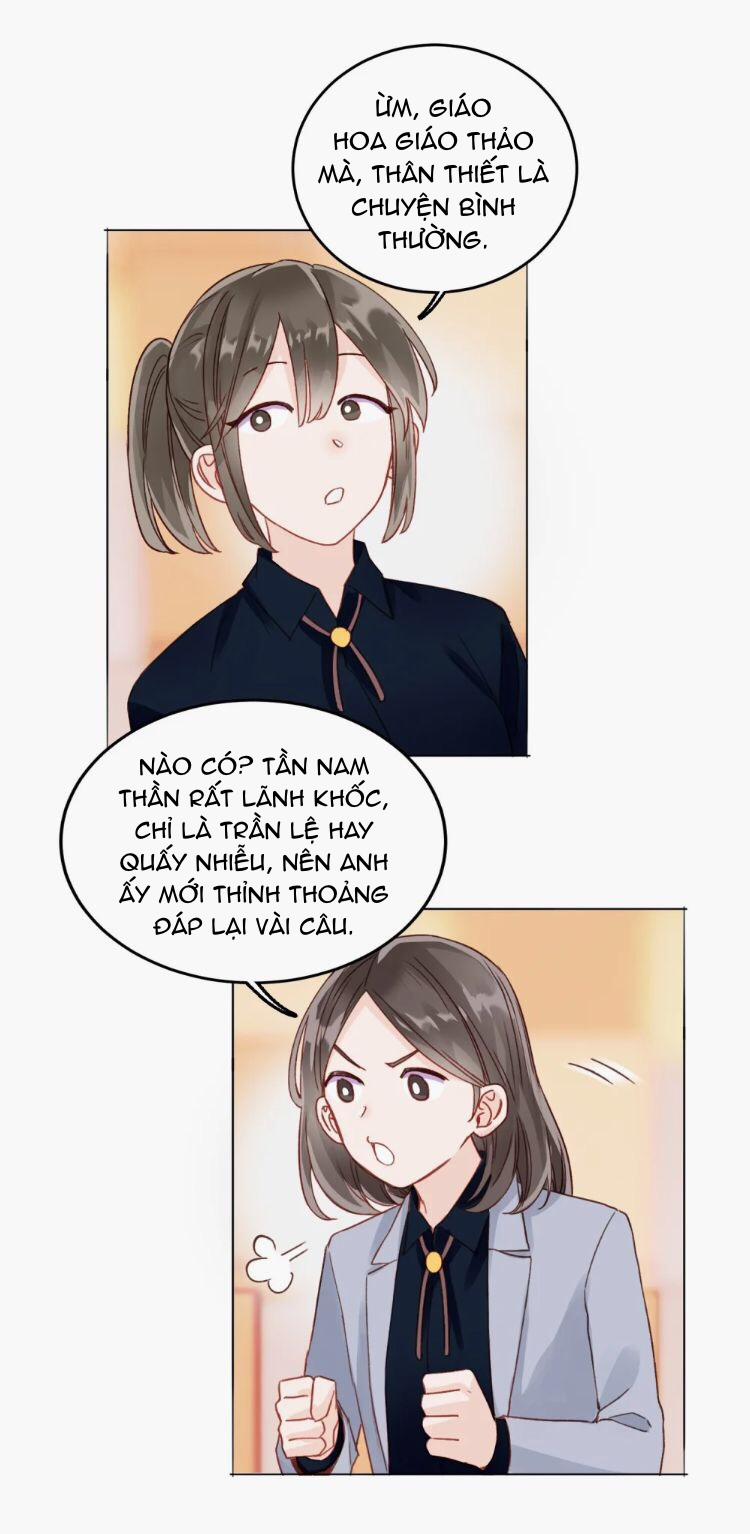 Tôi Phải Trở Thành Nhân Vật Đại Phản Diện 23 trang 4