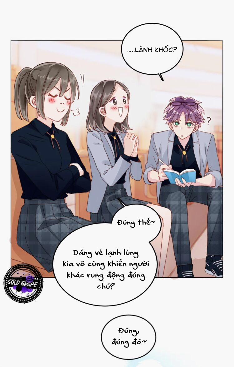 Tôi Phải Trở Thành Nhân Vật Đại Phản Diện 23 trang 5