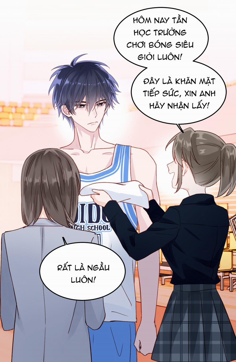 Tôi Phải Trở Thành Nhân Vật Đại Phản Diện 24 trang 11