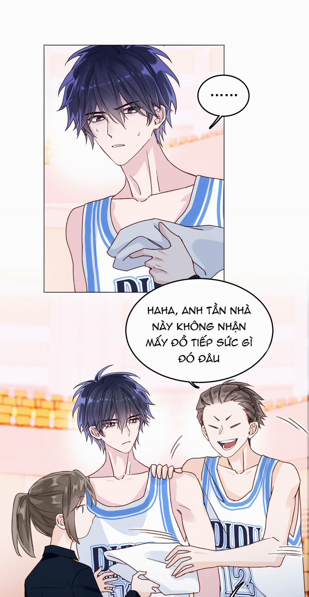 Tôi Phải Trở Thành Nhân Vật Đại Phản Diện 24 trang 12