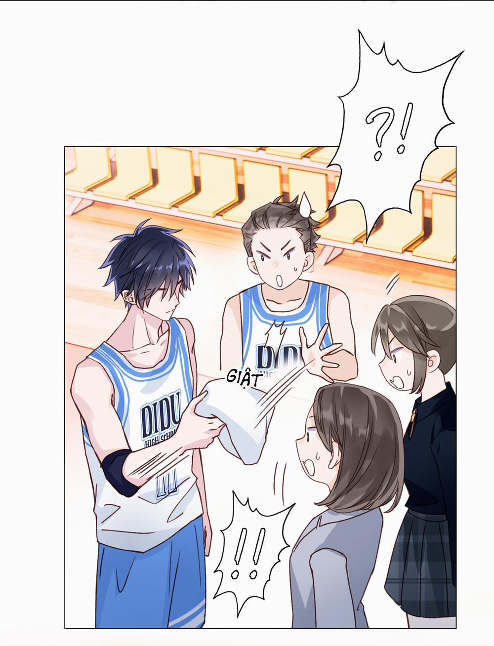 Tôi Phải Trở Thành Nhân Vật Đại Phản Diện 24 trang 14